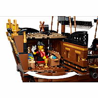 LEGO ICONIC PIRATE SHIP