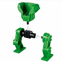 LEGO LOKI VS TEAM IRON MAN