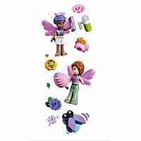 LEGO FLOWER/FAIRY TEACUP RIDE
