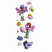 LEGO FLOWER/FAIRY TEACUP RIDE
