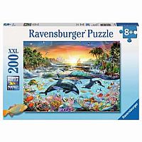 ORCA PARADISE 200PC PUZ