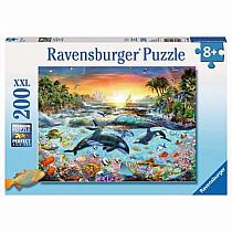 ORCA PARADISE 200PC PUZ