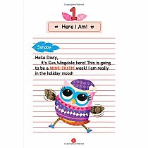 Warm Hearts Day: A Branches Book (Owl Diaries #5)---REBECCA ELLIOTT