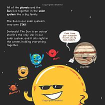 The Sun is Kind of a Big Deal  --Nick Seluk