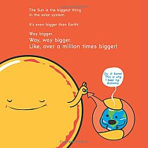 The Sun is Kind of a Big Deal  --Nick Seluk
