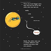 The Sun is Kind of a Big Deal  --Nick Seluk