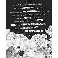 The Bad Guys in Intergalactic Gas (The Bad Guys #5)--AARON BLABEY