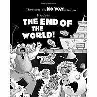 The Bad Guys in Intergalactic Gas (The Bad Guys #5)--AARON BLABEY