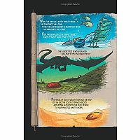 Wings of Fire #3: The Hidden Kingdom: --Tui T. Sutherland  Mike Holmes