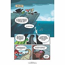 Wings of Fire #3: The Hidden Kingdom: --Tui T. Sutherland  Mike Holmes