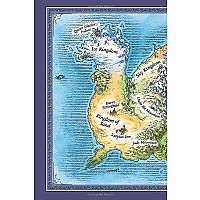 Wings of Fire #4: The Dark Secret: --Tui T. Sutherland  Mike Holmes