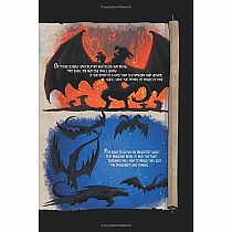 Wings of Fire #4: The Dark Secret: --Tui T. Sutherland  Mike Holmes