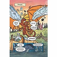 Wings of Fire #4: The Dark Secret: --Tui T. Sutherland  Mike Holmes