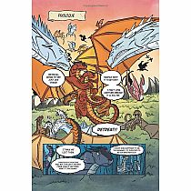 Wings of Fire #4: The Dark Secret: --Tui T. Sutherland  Mike Holmes