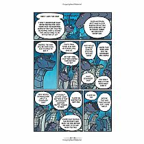 Wings of Fire #4: The Dark Secret: --Tui T. Sutherland  Mike Holmes