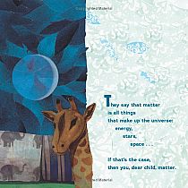 All Because You Matter  --Tami Charles  Bryan Collier