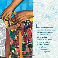 All Because You Matter  --Tami Charles  Bryan Collier