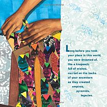 All Because You Matter  --Tami Charles  Bryan Collier