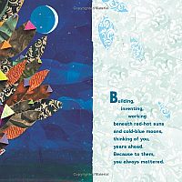 All Because You Matter  --Tami Charles  Bryan Collier