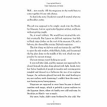 The Kane Chronicles, Book Two The Throne of Fire (The Kane Chronicles, Book Two)---Rick Riordan