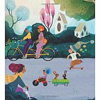 The Magical Yet  -- Angela DiTerlizzi  Lorena Alvarez Gómez