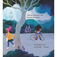 The Magical Yet  -- Angela DiTerlizzi  Lorena Alvarez Gómez