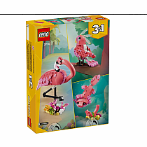LEGO PINK FLAMINGO