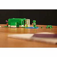 LEGO THE TURTLE BEACH HOUSE