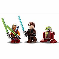 LEGO AHSOKAS JEDI INTERCEPTOR#