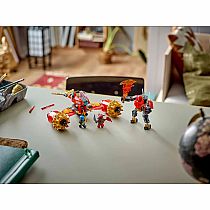 LEGO KAI'S MECH STORM RIDER
