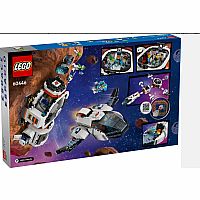 LEGO MODULR GALACTIC SPACESHIP