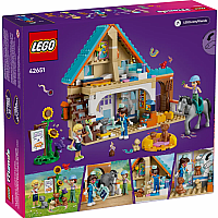 LEGO HORSE AND PET VET CLINIC