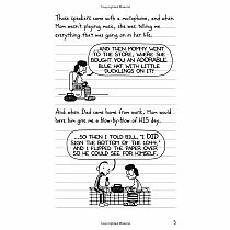 Diary of a Wimpy Kid # 7: Third Wheel--JEFF KINNEY