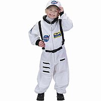 Jr Astronaut Suit 8/10