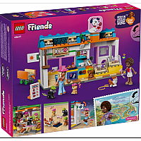 LEGO DOG TREATS BAKERY