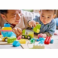 DUPLO CREATIVE VEHICLES