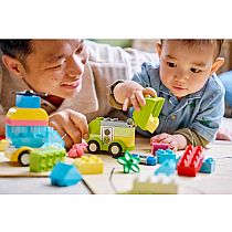DUPLO CREATIVE VEHICLES