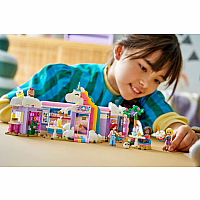 LEGO UNICORN DREAM CAFE