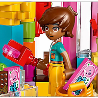 LEGO HEARTLAKE CANDY STORE