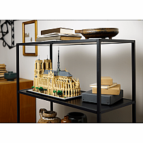 LEGO NOTRE DAME DE PARIS