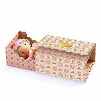 TINYL DOLLS TINYROOMS ROSE