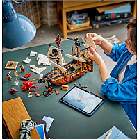 LEGO ICONIC PIRATE SHIP