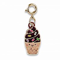 CHARM IT CHOCOLATE SOFT SERVE