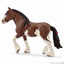 Clydesdale Mare