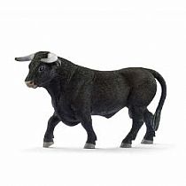 SCHLEICH BLACK BULL