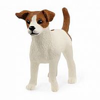 SCHLEICH JACK RUSSELL TERRIER