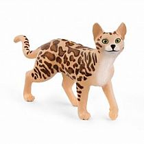 SCHLEICH BENGAL CAT