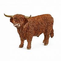 SCHLEICH HIGHLAND BULL