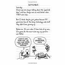 Diary Of A Wimpy Kid #10--JEFF KINNEY