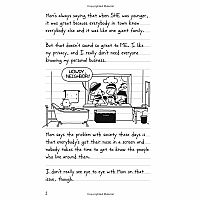 Diary Of A Wimpy Kid #10--JEFF KINNEY